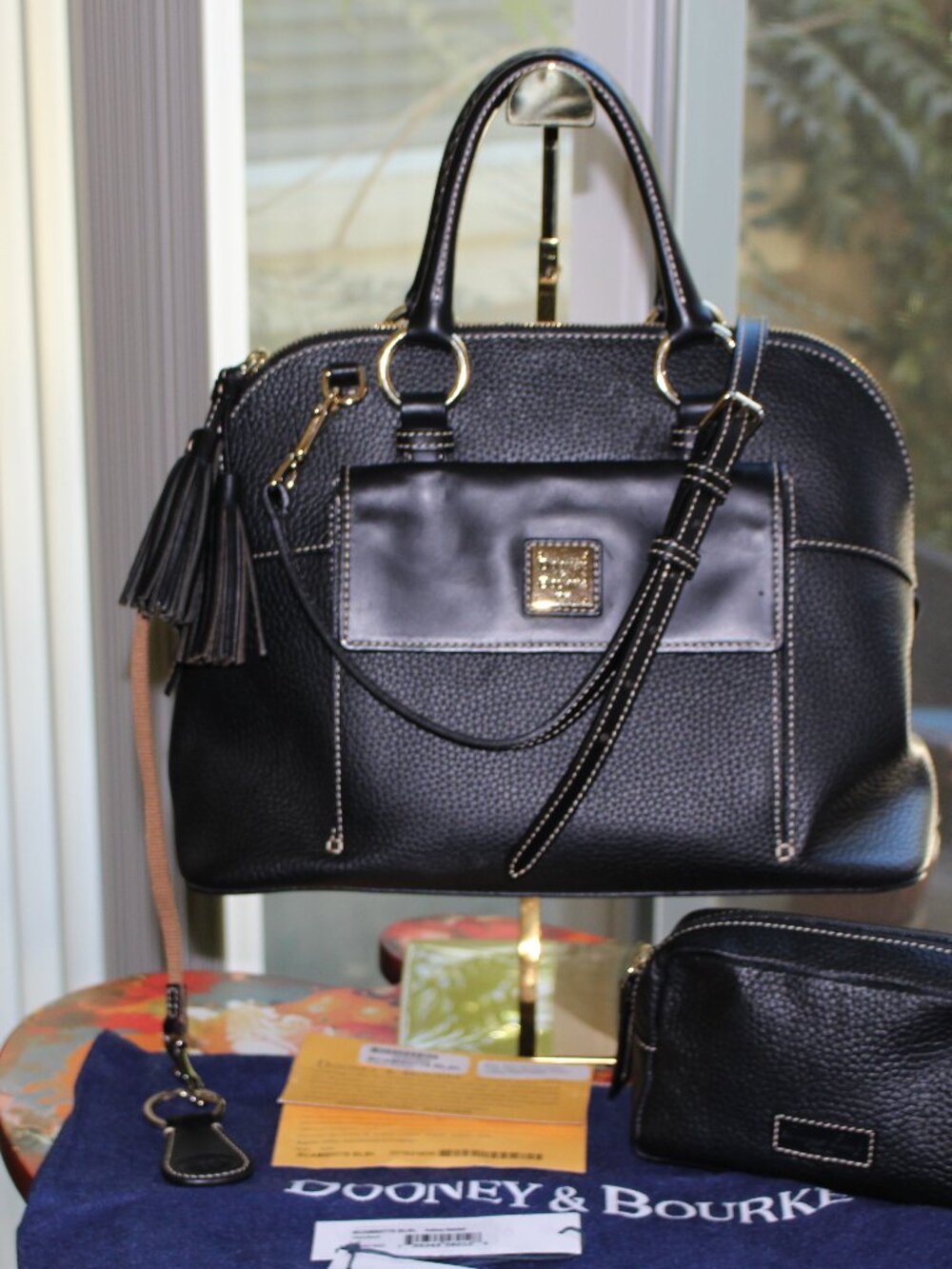 Dooney & Bourke Aubrey Satchel